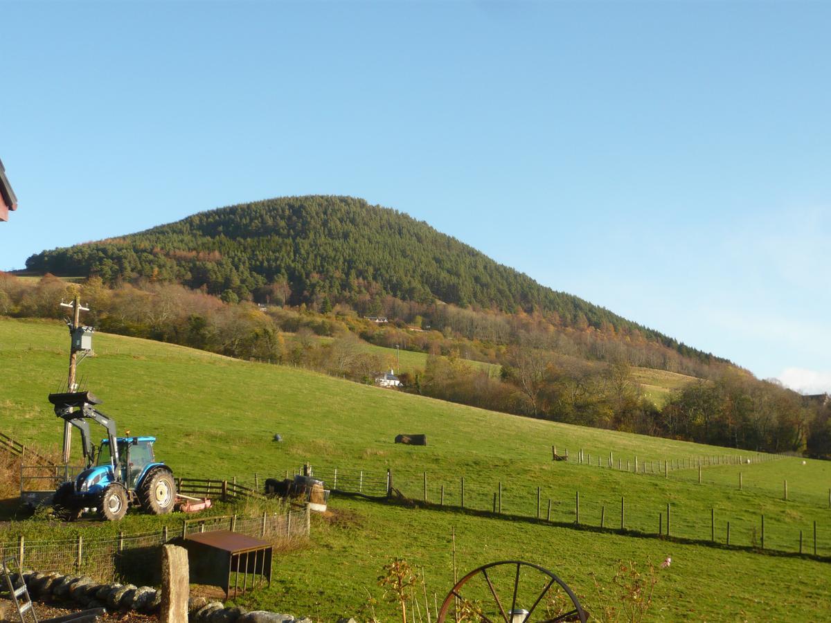 Drumbuie Farm B&B Drumnadrochit Εξωτερικό φωτογραφία