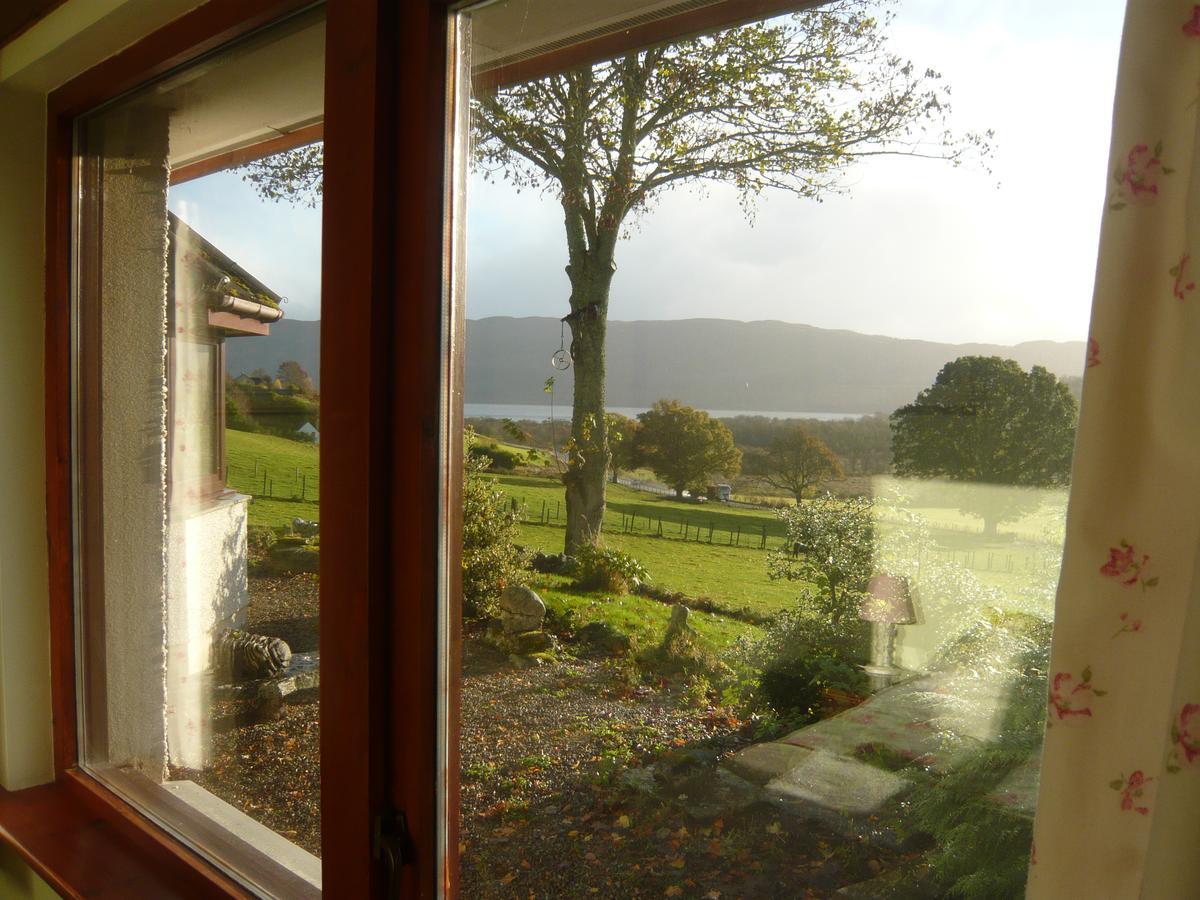 Drumbuie Farm B&B Drumnadrochit Εξωτερικό φωτογραφία