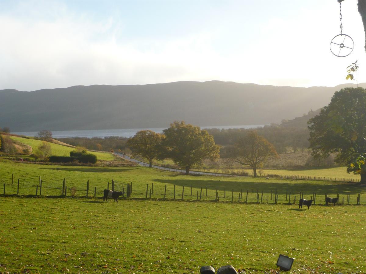 Drumbuie Farm B&B Drumnadrochit Εξωτερικό φωτογραφία