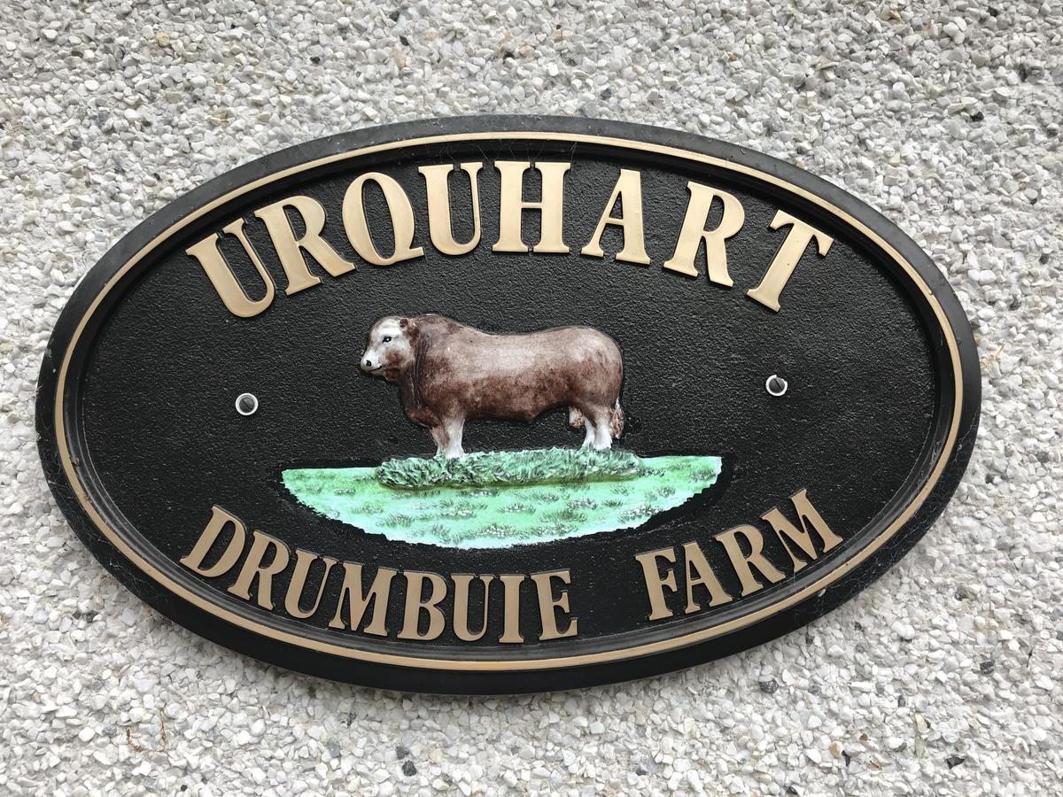 Drumbuie Farm B&B Drumnadrochit Εξωτερικό φωτογραφία