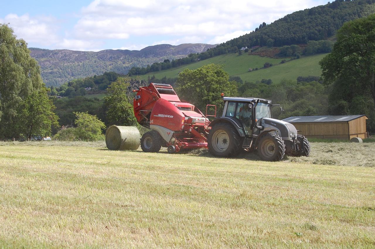 Drumbuie Farm B&B Drumnadrochit Εξωτερικό φωτογραφία