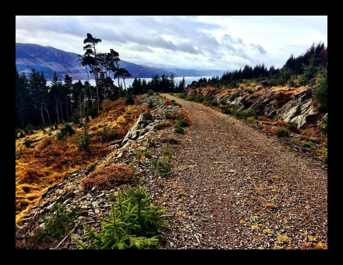 Drumbuie Farm B&B Drumnadrochit Εξωτερικό φωτογραφία
