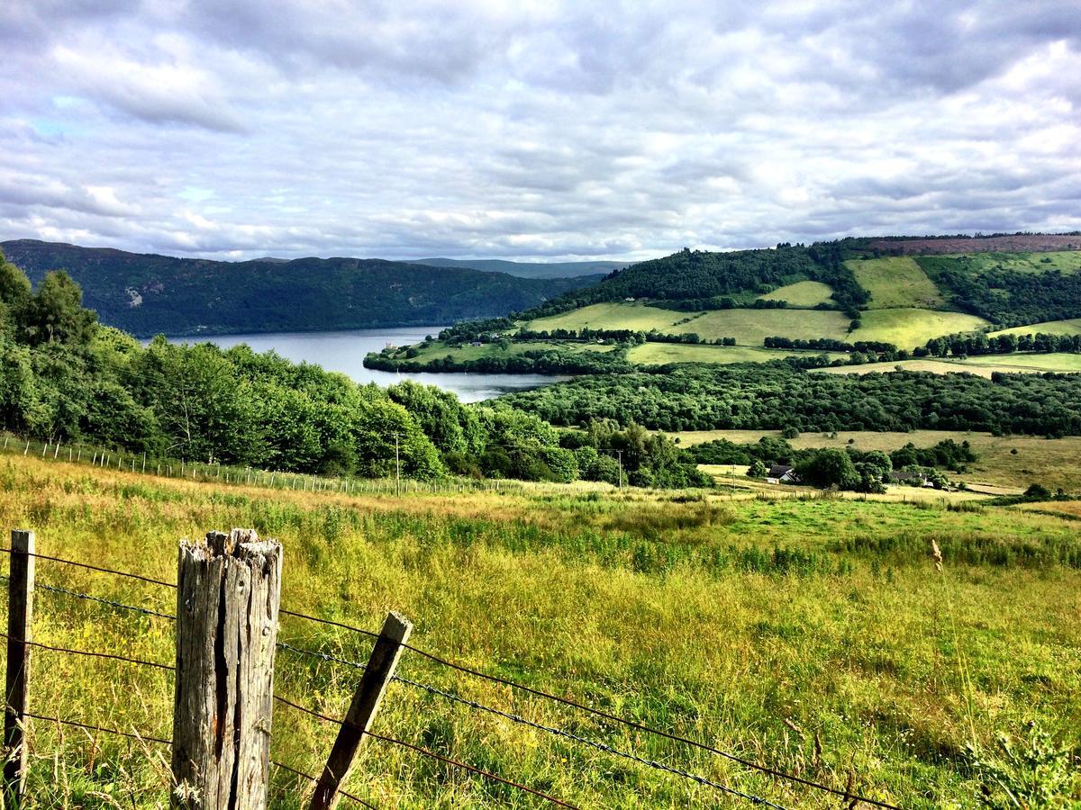 Drumbuie Farm B&B Drumnadrochit Εξωτερικό φωτογραφία